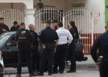 Supuesto custodio del Sistema Estatal Penitenciario es asesinado a balazos en Hermosillo
