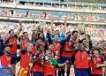 España vence a Argentina en tiempo extra con gol de Ferran Torres para levantar la Copa del Mundo 2026