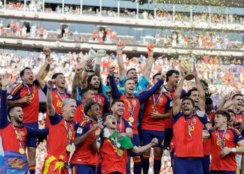 España vence a Argentina en tiempo extra con gol de Ferran Torres para levantar la Copa del Mundo 2026