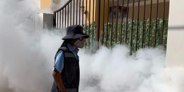 Impulsa Salud Sonora medidas preventivas para evitar el dengue