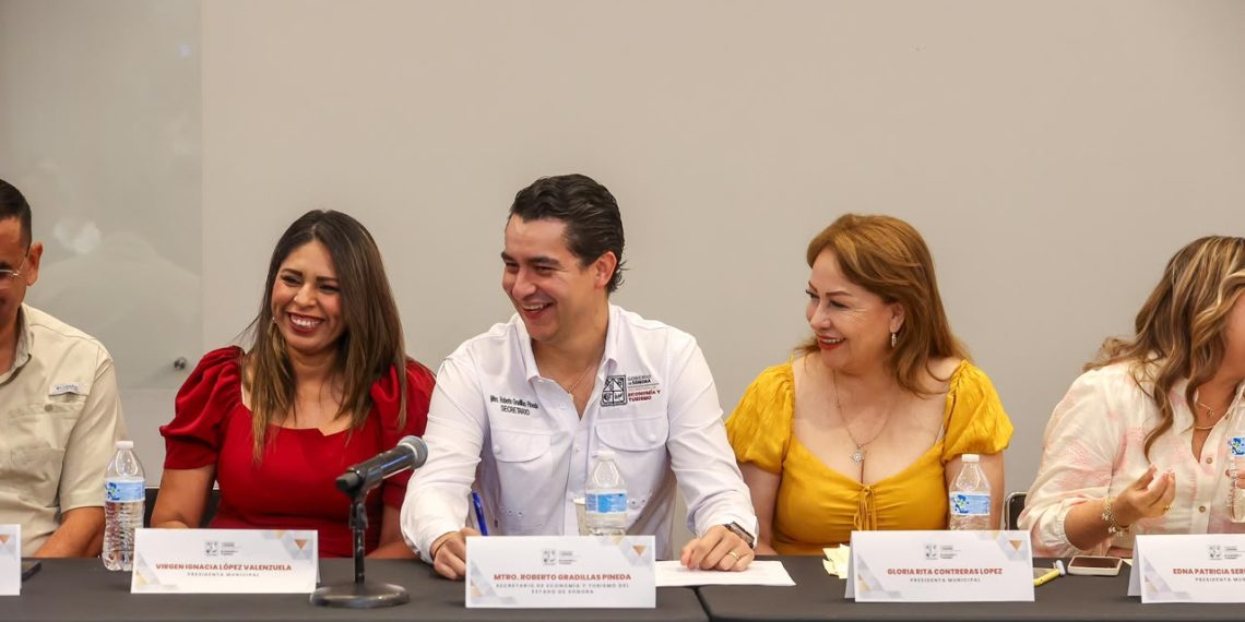 Gobierno de Sonora impulsa el turismo con cartelera de eventos en 16 municipios