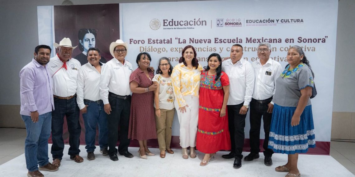 SEC consolida un sistema educativo con sentido humanista y transformador