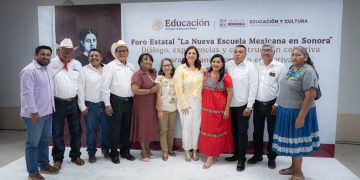 SEC consolida un sistema educativo con sentido humanista y transformador