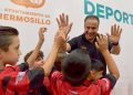 Impulsa Toño Astiazarán a más de 3 mil atletas hermosillenses a través del Fondo Deportivo