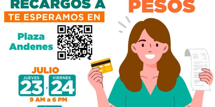 Tendrán contribuyentes nueva oportunidad para pagar predial con recargos a Cero Pesos