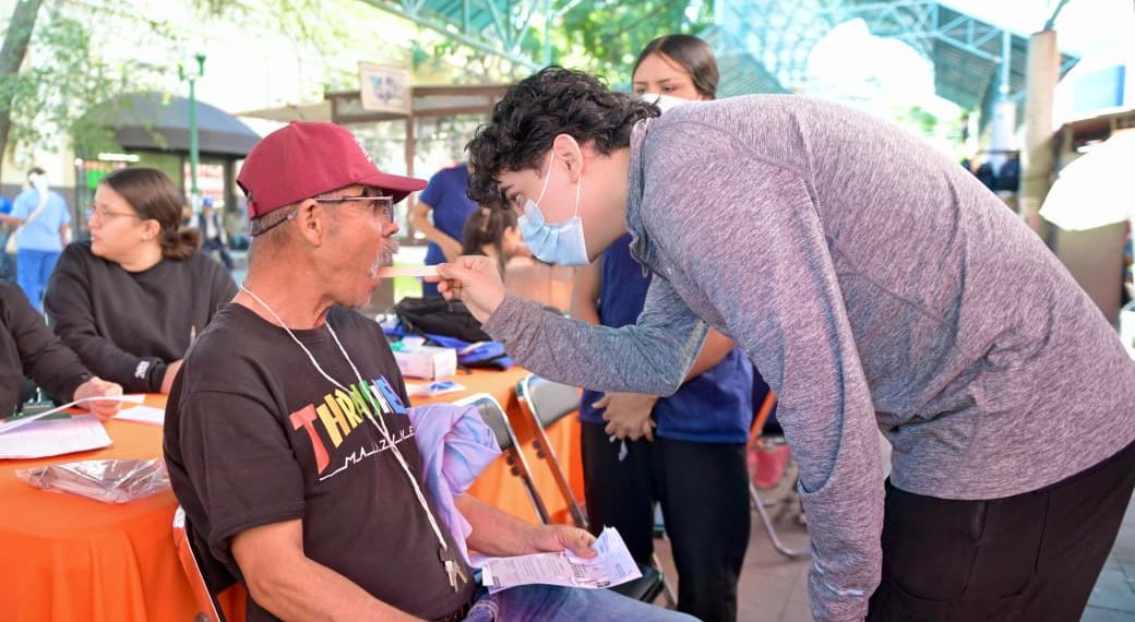 Acercará Gobierno de Hermosillo Jornada de Salud gratuita a la colonia Carmen Serdán