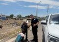 Aplica operativo de hidratación Gobierno de Hermosillo ante pronóstico de temperatura de más de 45 grados centígrados este jueves