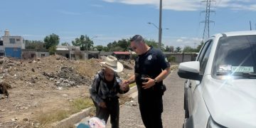 Aplica operativo de hidratación Gobierno de Hermosillo ante pronóstico de temperatura de más de 45 grados centígrados este jueves