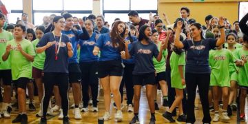 Concluye e campamento de verano de la Codeson 2026 con más de mil participantes