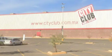 Incendio en City Club de Hermosillo moviliza a bomberos
