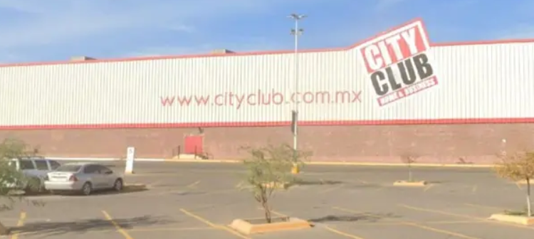 Incendio en City Club de Hermosillo moviliza a bomberos
