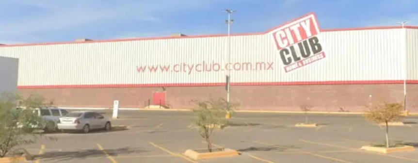 Incendio en City Club de Hermosillo moviliza a bomberos