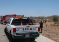Volcamiento de camión de pasajeros deja a una persona sin vida y nueve lesionados en Sonora