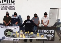 Descubren red de préstamos ilegales en Agua Prieta, se aseguraron mil 500 tarjetas bancarias