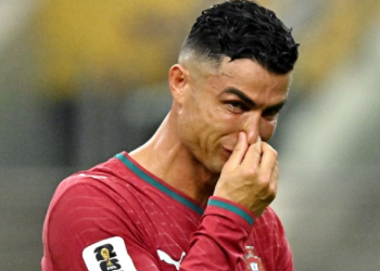 ¡Adiós, leyenda! Cristiano Ronaldo rompe en llanto tras dolorosa eliminación de Portugal en el Mundial a manos de España