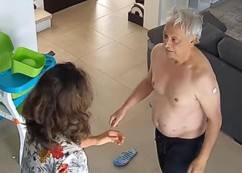 Detienen a Víctor Rodríguez tras ser exhibido por golpear a su esposa