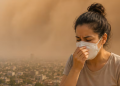 Polvo del Sahara llegará a México; ¿a qué estados afectará y qué efectos podría tener en la salud?