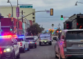 Tiroteo en el centro de Tucson deja nueve heridos y un sospechoso en estado crítico