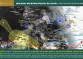 Emite Protección Civil Sonora recomendaciones ante pronóstico de lluvias y vientos fuertes