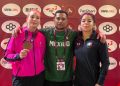Gladiadora sonorense consigue bronce en campeonato Panamericano Femenil U23