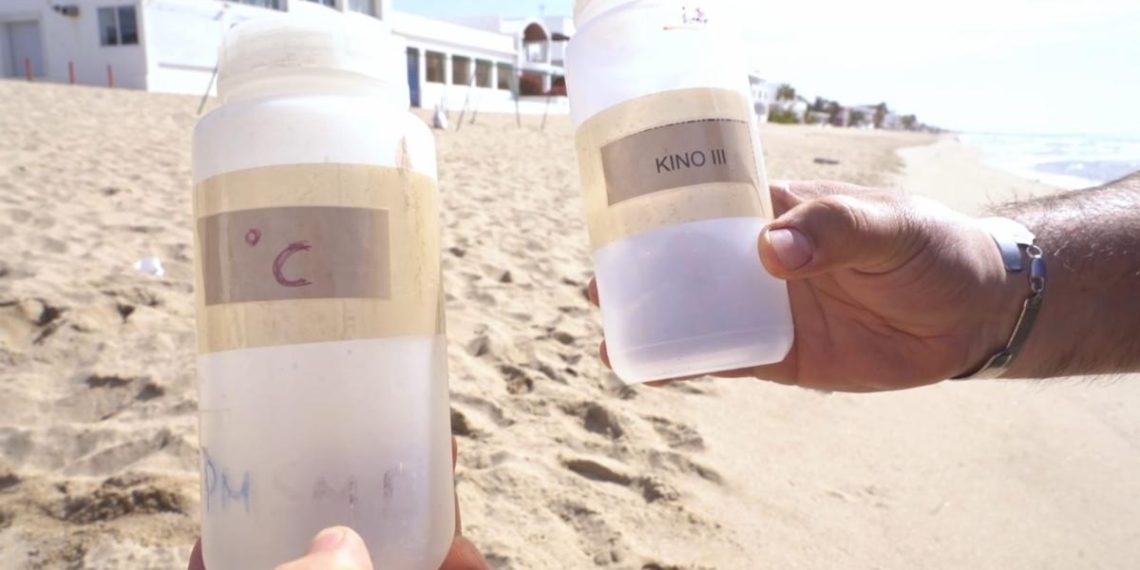 Mantiene Coesprisson vigilancia sanitaria en playas y albercas de Sonora