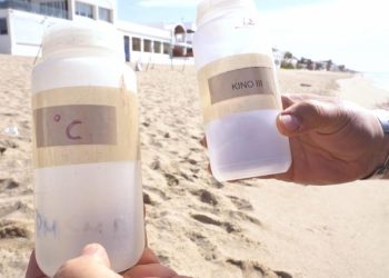 Mantiene Coesprisson vigilancia sanitaria en playas y albercas de Sonora
