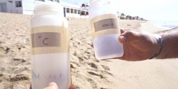 Mantiene Coesprisson vigilancia sanitaria en playas y albercas de Sonora