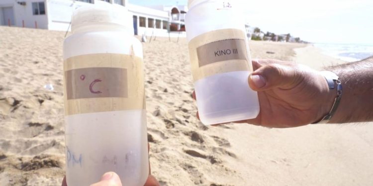 Mantiene Coesprisson vigilancia sanitaria en playas y albercas de Sonora