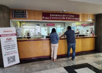 Reitera Gobierno de Sonora compromiso de atención médica en Isssteson durante periodo vacacional