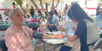 Invita Salud Sonora a aprovechar los servicios gratuitos de las Clínicas Móviles de Medicina Preventiva
