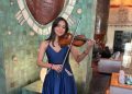 Alumna de Cobach Sonora representará a México en campamento sinfónico internacional en Rumania