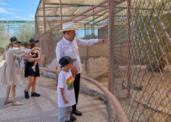 Centro Ecológico de Sonora registra 73 nacimientos en 2026