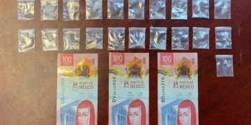 Policía Estatal incauta narcótico en operativo por colonias de Hermosillo