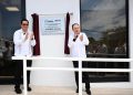 Inaugura Gobernador Durazo primer Centro Coordinador de Salud en México para eficientar atención médica