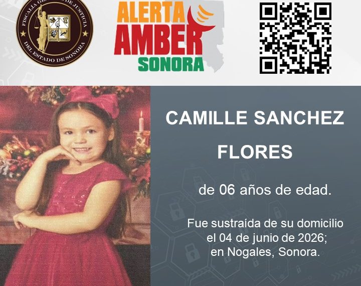 La activación de Alerta Amber, por una niña de 6 años, deriva de un problema entre los padres