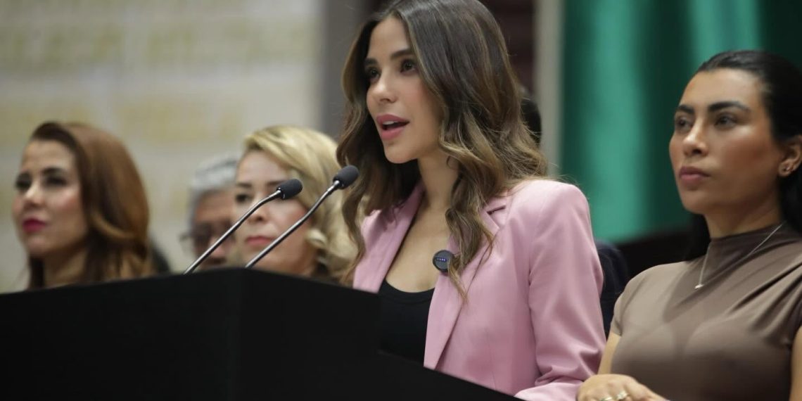 Trabaja Diana Karina Barreras desde el Congreso para garantizar salas de lactancia
