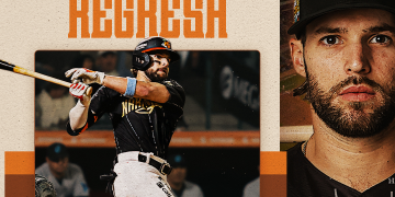 Luis González regresará con Naranjeros para la temporada 2026-2027