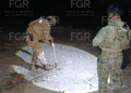 Localiza e inhabilita FGR toma clandestina de hidrocarburo en Hermosillo.