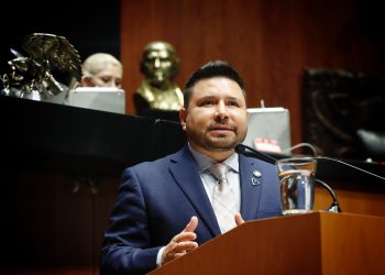 Pide Iván Jaimes intervención de FGR y SEMARNAT por derrame de 59 mil litros tóxicos en Naco Sonora