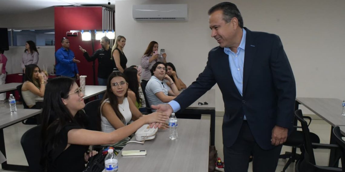 Destaca Toño Astiazarán crecimiento económico de Hermosillo
