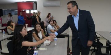 Destaca Toño Astiazarán crecimiento económico de Hermosillo