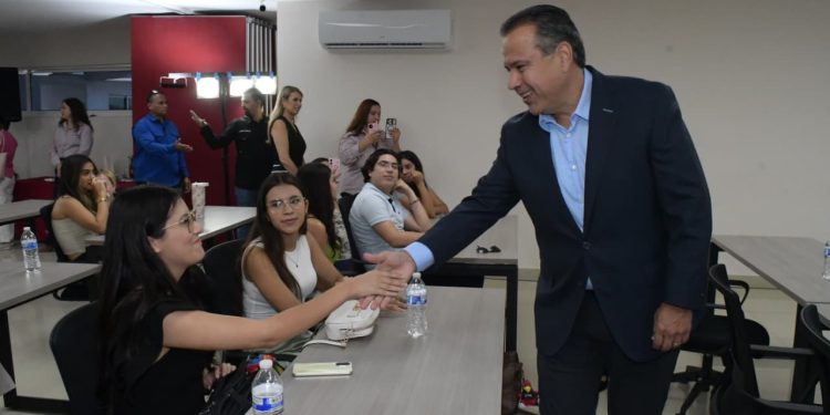 Destaca Toño Astiazarán crecimiento económico de Hermosillo