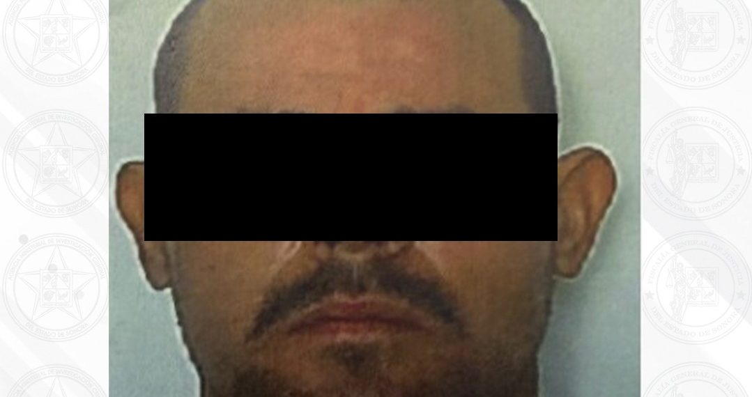 Vinculan a proceso a hombre por incendiar comandancia de Policía en Tubutama