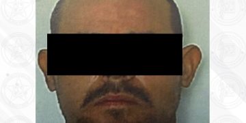 Vinculan a proceso a hombre por incendiar comandancia de Policía en Tubutama