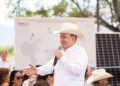 Gobernador Durazo lleva energía solar a hogares para reducir hasta 70% el recibo de luz