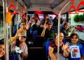 Más de 6 mil personas aprovecharon H Bus durante el periodo vacacional