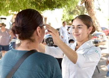 Acercará Gobierno de Hermosillo servicios gratuitos de salud a vecinos de la colonia 4 Olivos