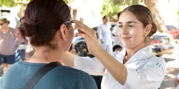 Acercará Gobierno de Hermosillo servicios gratuitos de salud a vecinos de la colonia 4 Olivos