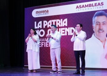 Guaymas y Empalme son parte de la ruta de la transformación con Javier Lamarque