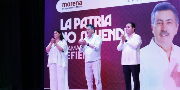 Guaymas y Empalme son parte de la ruta de la transformación con Javier Lamarque